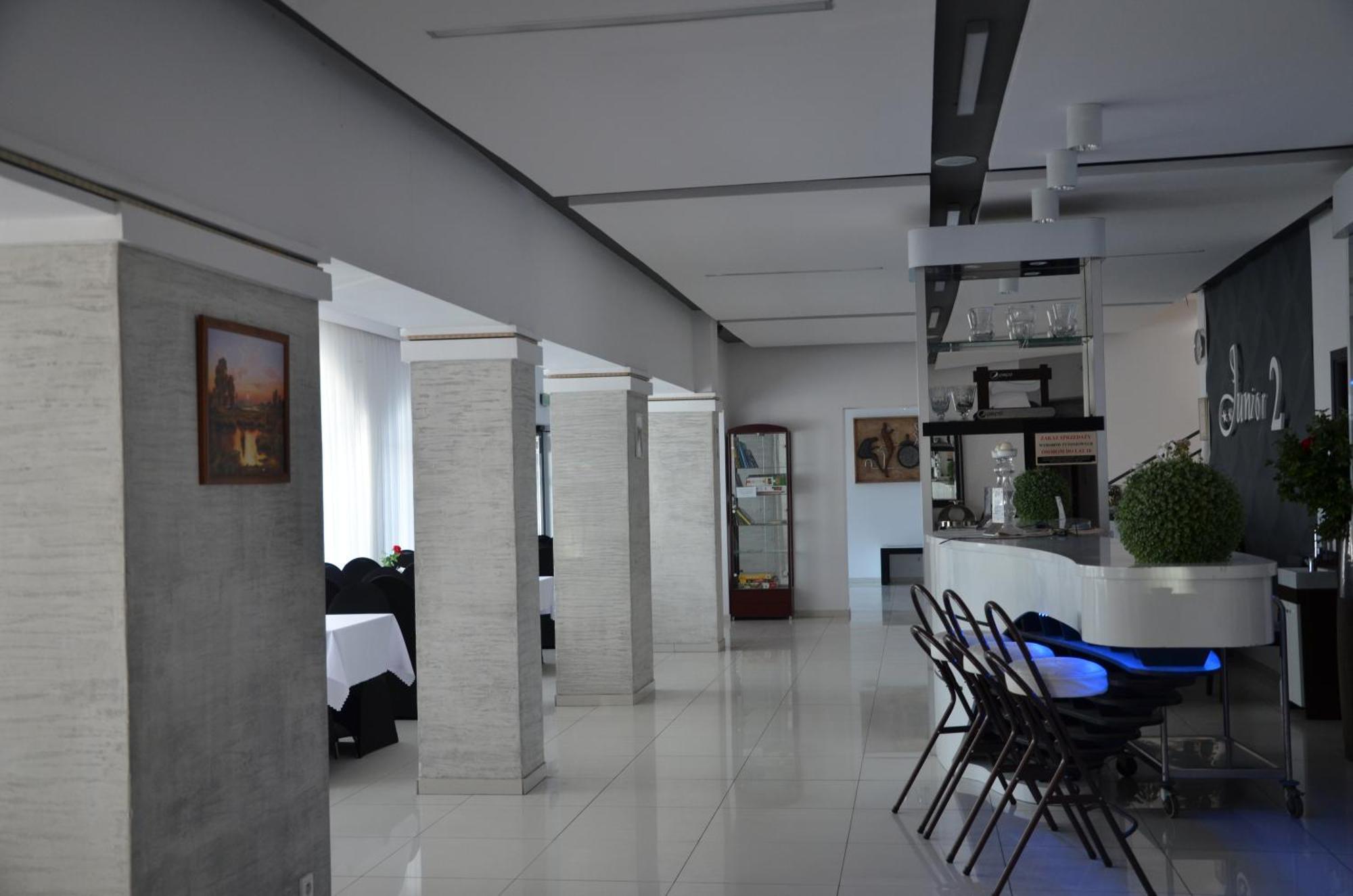 Hotel Junior 2 Cracóvia Exterior foto